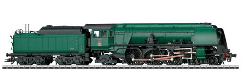 Trix 25480 Dampflokomotive Reihe 1, SNCB, Ep. III